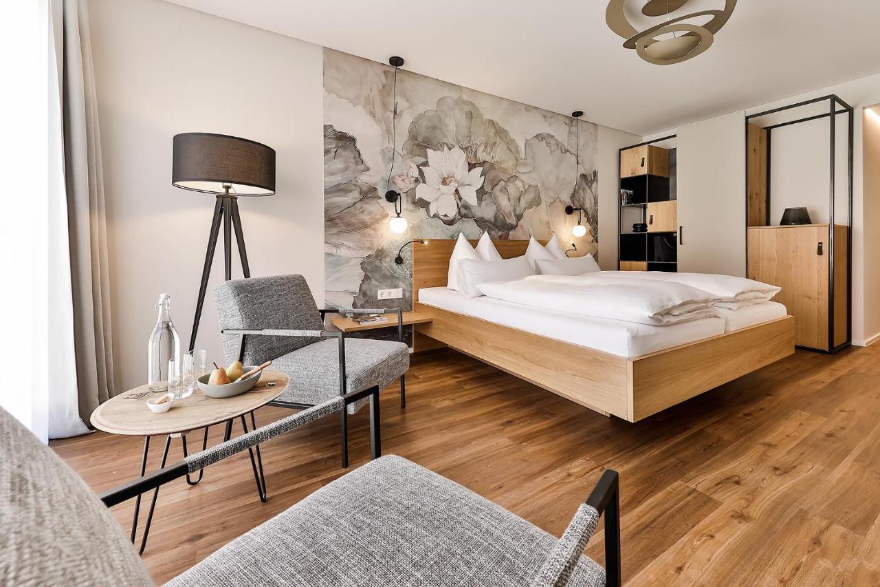 Weinhotel Fritz Walter Niederhorbach Екстериор снимка