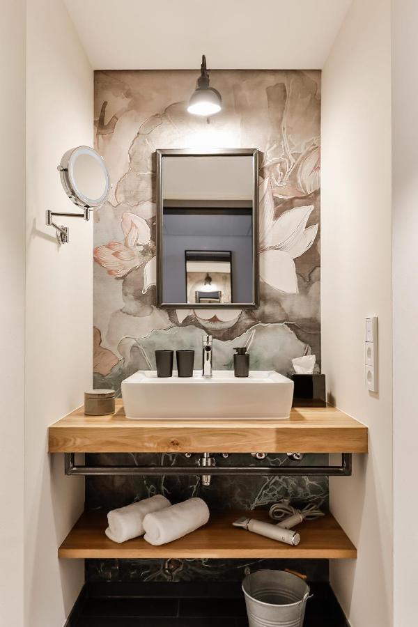 Weinhotel Fritz Walter Niederhorbach Екстериор снимка