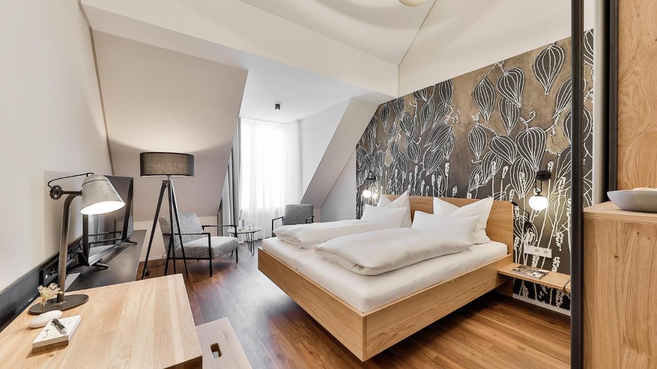 Weinhotel Fritz Walter Niederhorbach Екстериор снимка