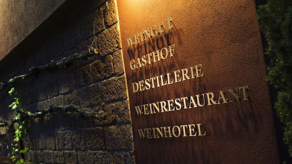 Weinhotel Fritz Walter Niederhorbach Екстериор снимка