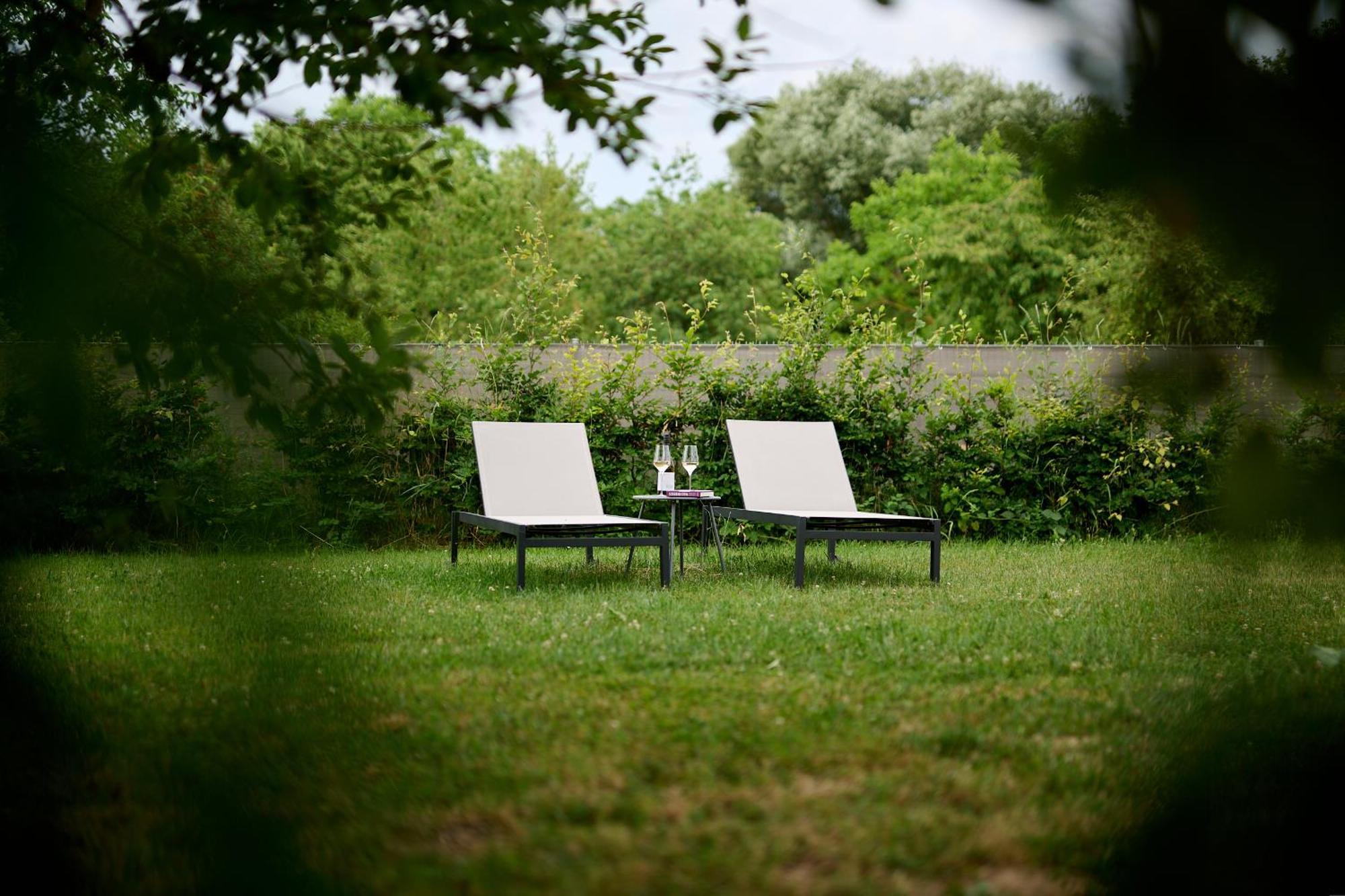 Weinhotel Fritz Walter Niederhorbach Екстериор снимка