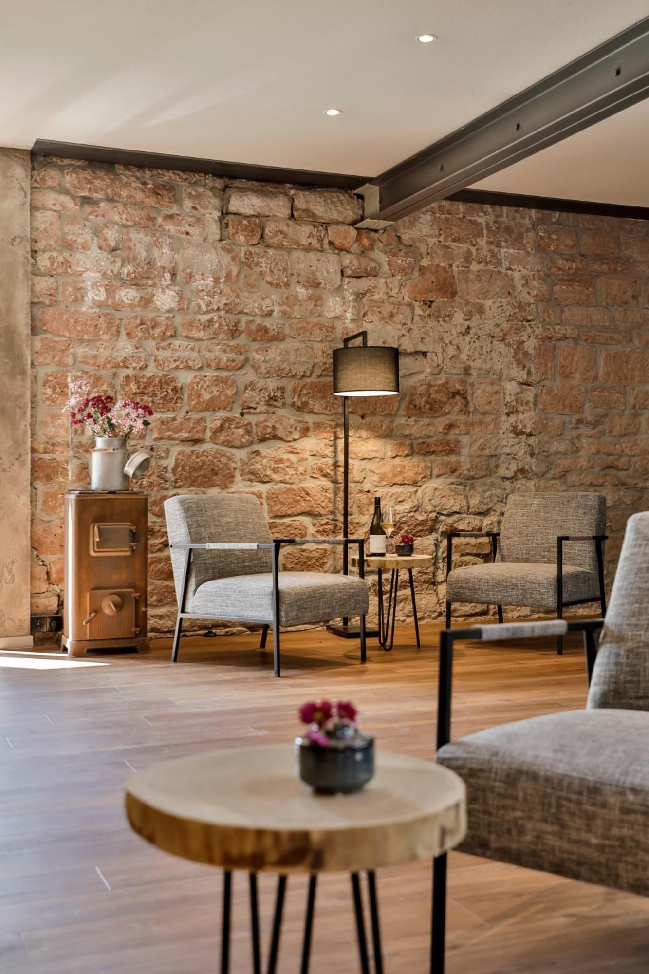 Weinhotel Fritz Walter Niederhorbach Екстериор снимка