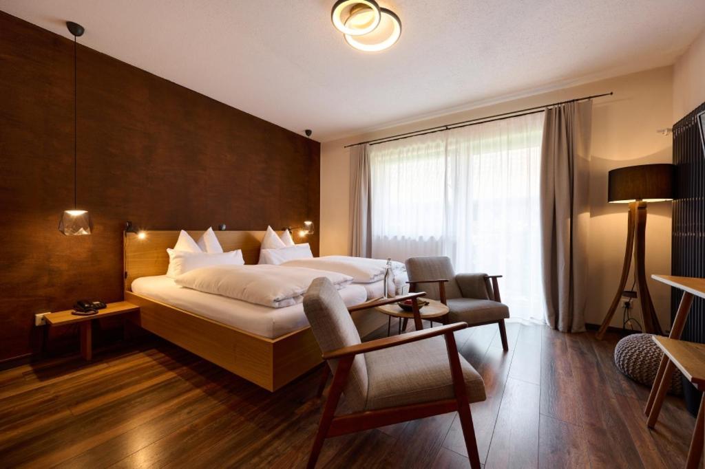 Weinhotel Fritz Walter Niederhorbach Екстериор снимка