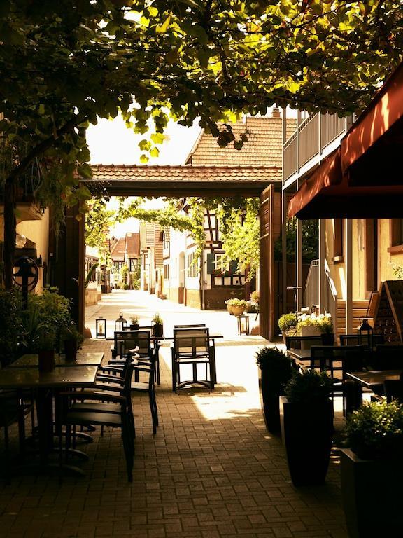 Weinhotel Fritz Walter Niederhorbach Екстериор снимка