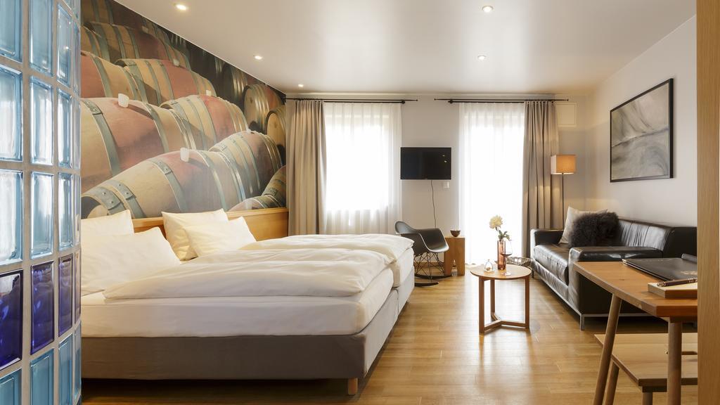 Weinhotel Fritz Walter Niederhorbach Екстериор снимка